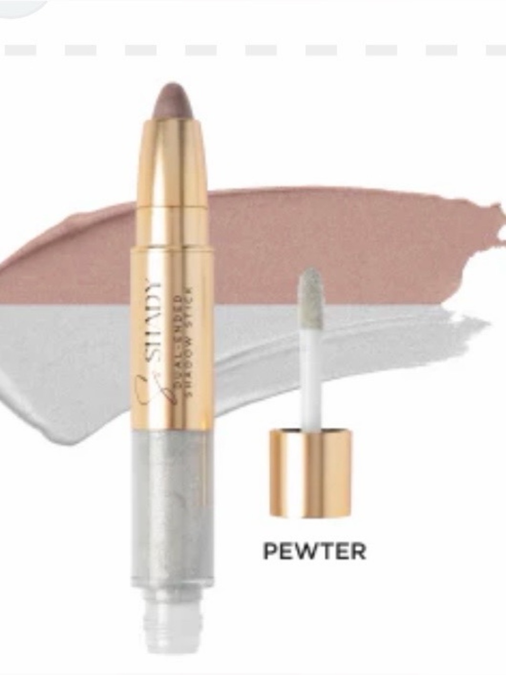 LWYA so shady dual ended eye stick by Kim Gravel NEW